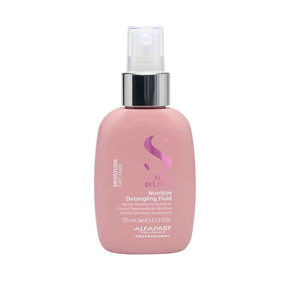Alfaparf - Semi Di Lino - Fluido Desenredante Nutritivo - 125 Ml
