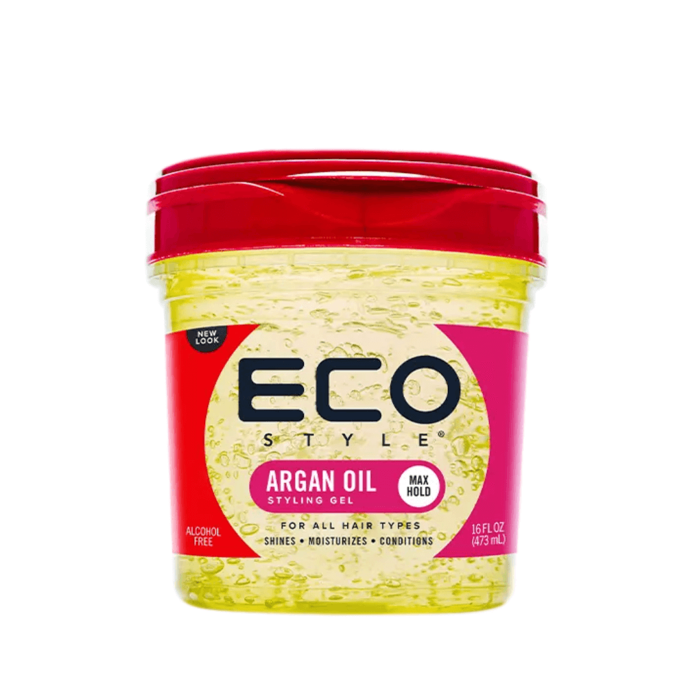 Eco Styler - Aceite De Argan Gel De Fijacion - Inzi Cosmeticos