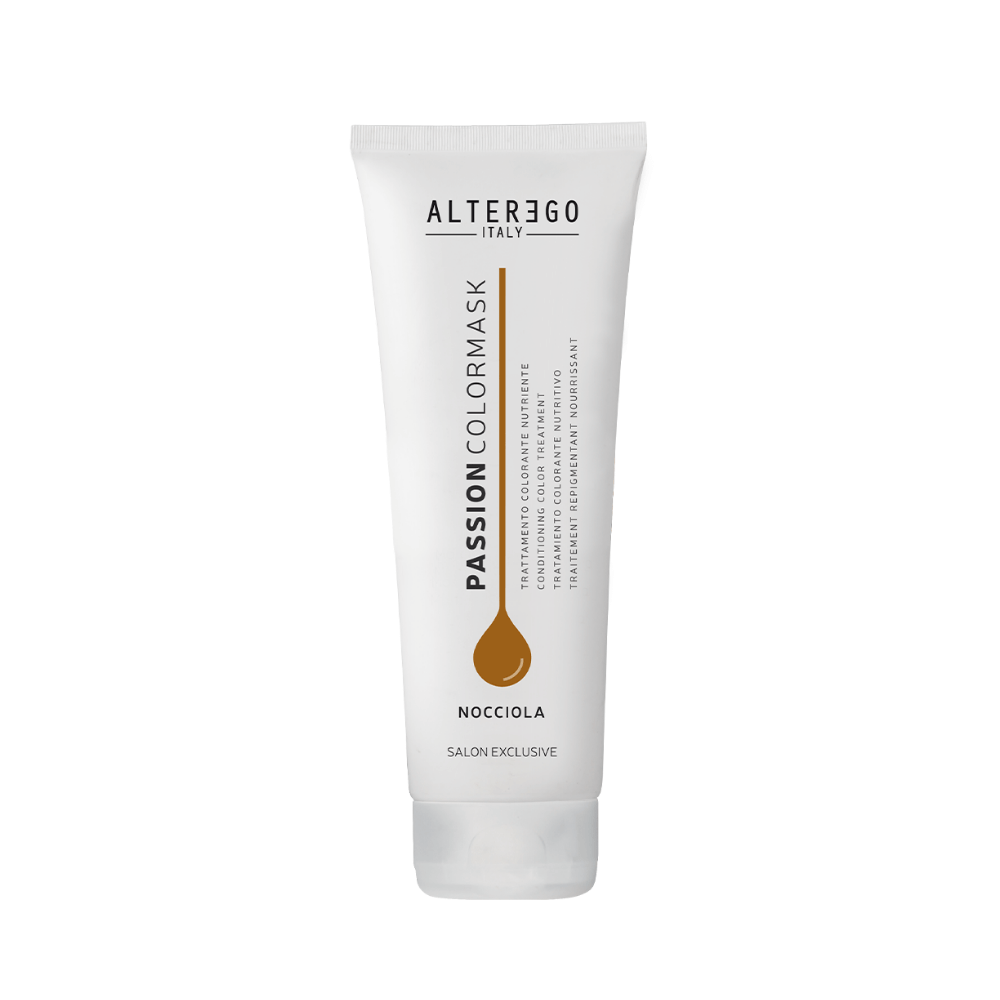 Alterego - Passion Color Mask - Mascarilla De Color - 250 Ml - Inzi Cosmeticos