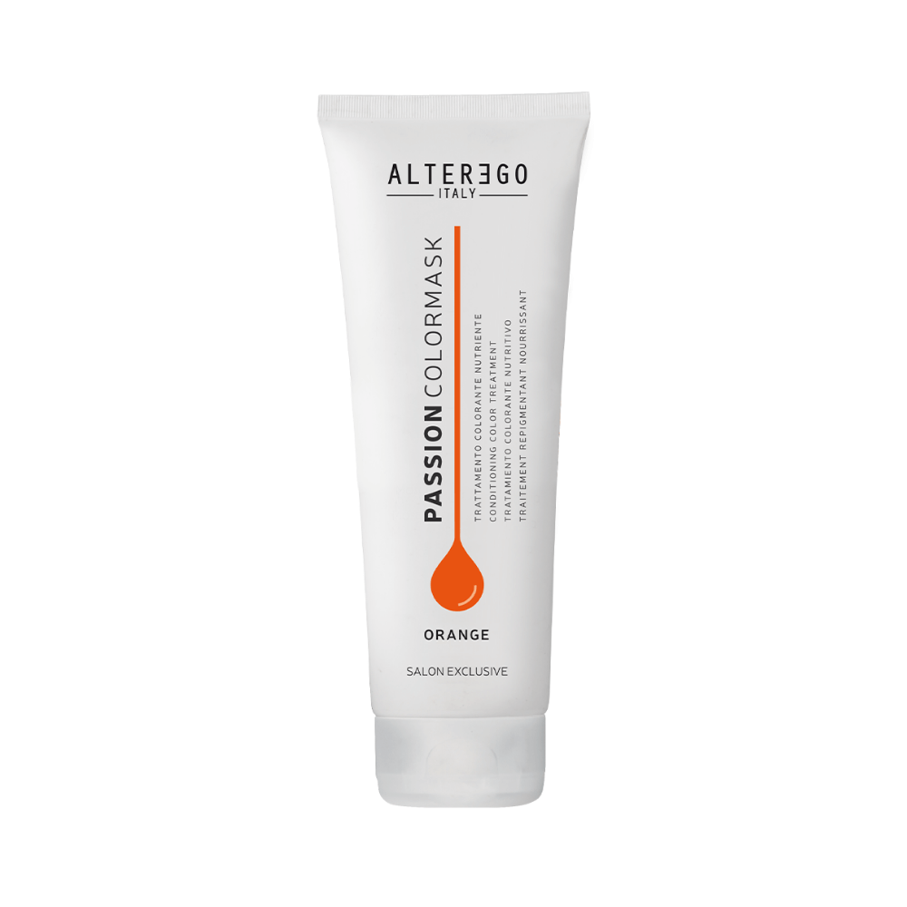 Alterego - Passion Color Mask - Mascarilla De Color - 250 Ml - Inzi Cosmeticos