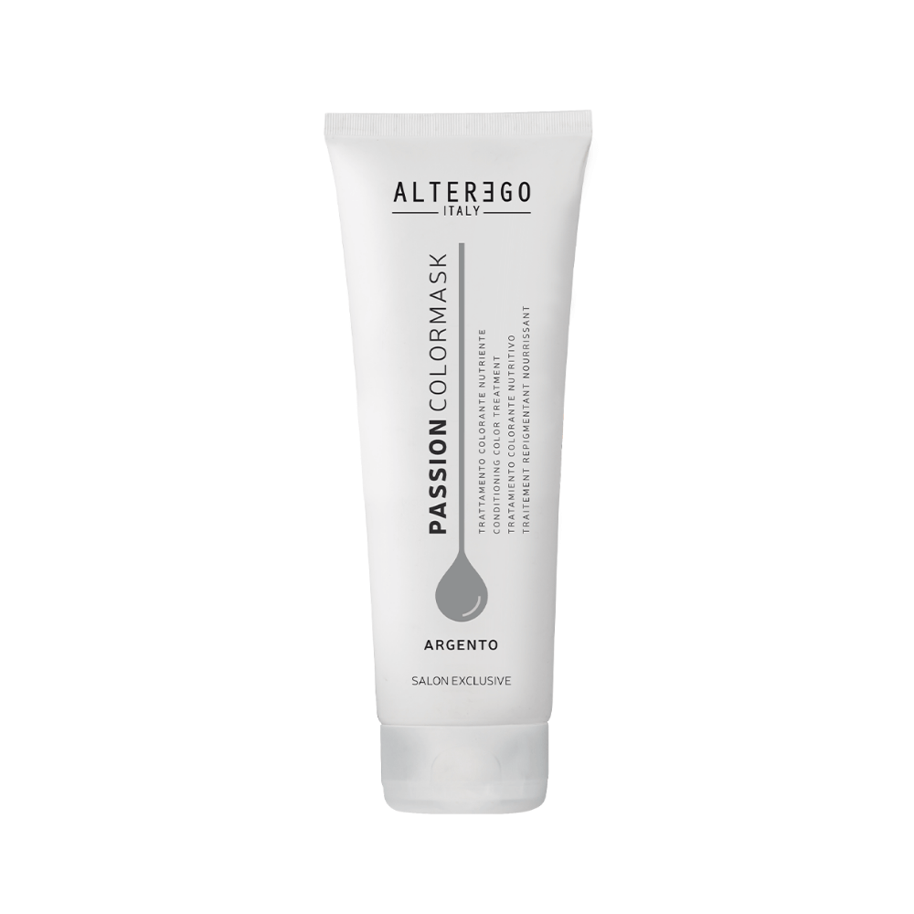 Alterego - Passion Color Mask - Mascarilla De Color - 250 Ml - Inzi Cosmeticos