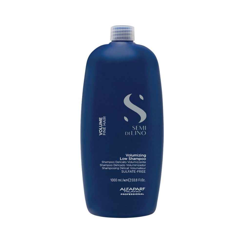 Alfaparf Milano - Semi Di Lino Volume Volumizing Low Shampoo - Champú Volumen