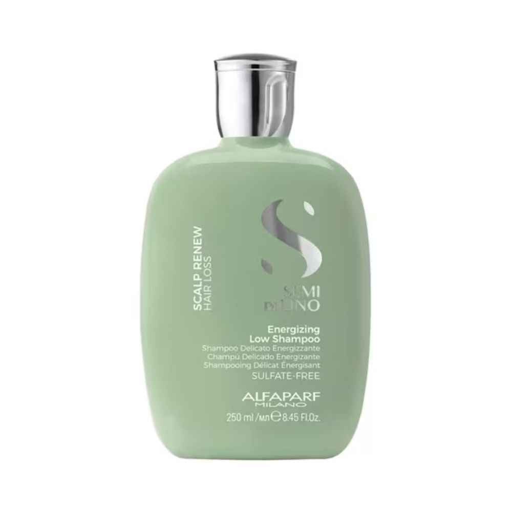 Alfaparf - Semi Di Lino - Scalp Renew - Energizante Champú - 250 Ml