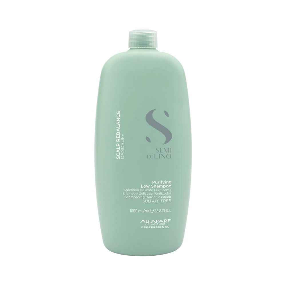 Alfaparf - Semi Di Lino - Champú Purificante