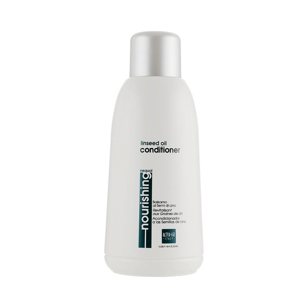 Alter Ego - Linseed Oil Conditioner - 1000 Ml - Inzi Cosmeticos