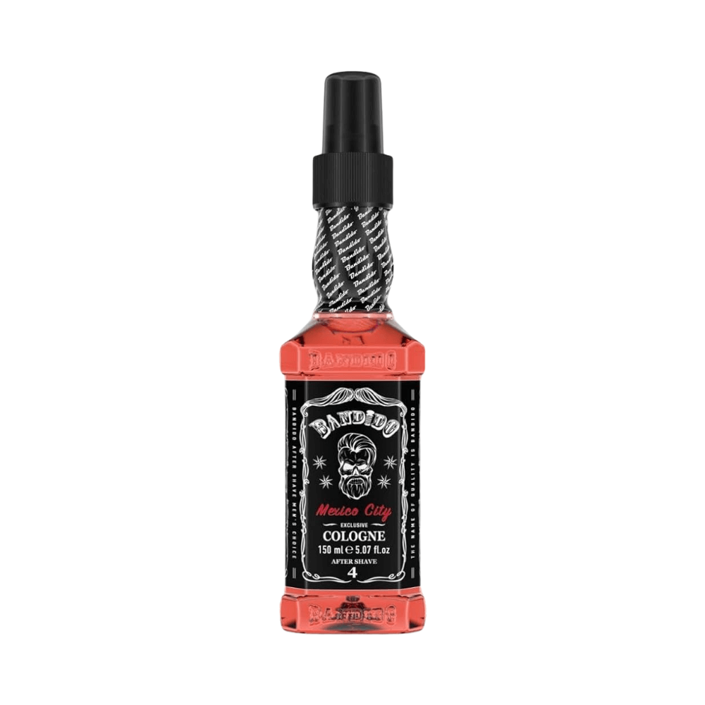 Bandido - Spray De Colonia Para Después De Afeitar Mexico City - 150ml - Inzi Cosmeticos
