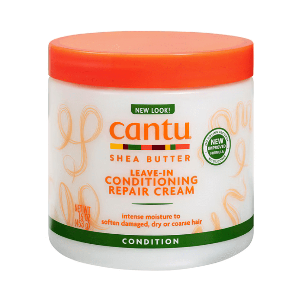 Cantu - Shea Butter - Crema Acondicionadora Reparadora - 453 g - Inzi Cosmeticos