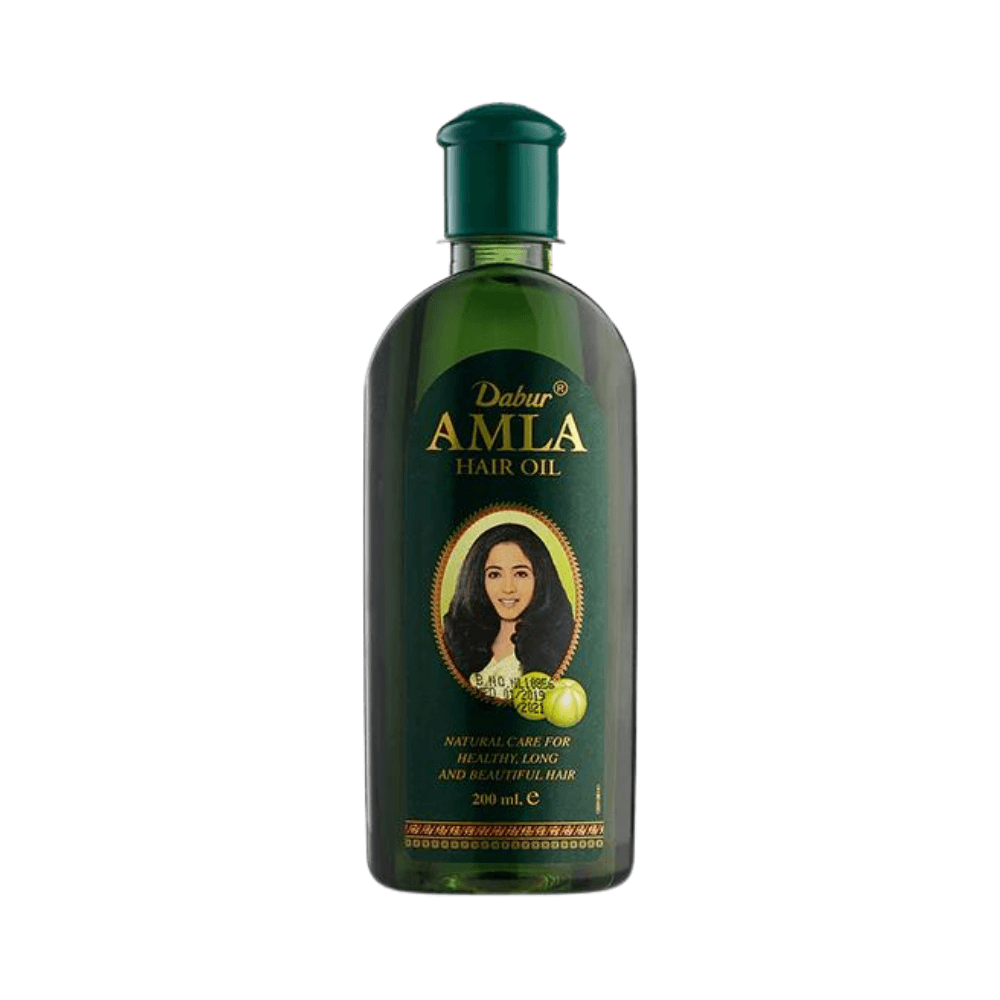 Dabur - Amla - Aceite Para Cabello - 200ml - Inzi Cosmeticos
