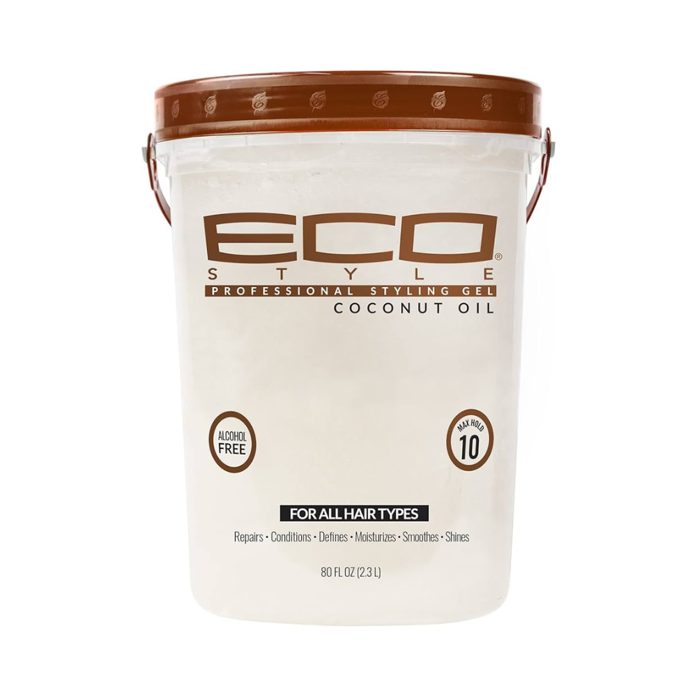 Eco Styler - Gel Fijador Con Aceite De Coco - Inzi Cosmeticos