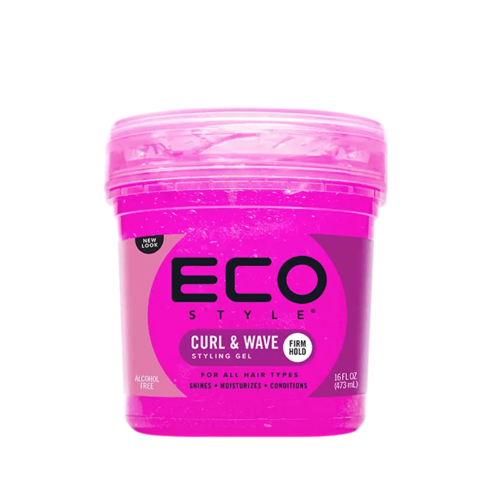 Eco Styler - Wave & Curl Gel De Ondas Y Rizos - Inzi Cosmeticos