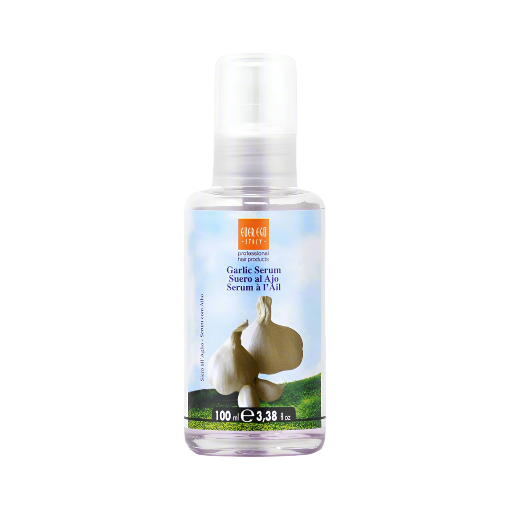 Ever Ego - Sérum Regenerador Ajo - 100ml - Inzi Cosmeticos
