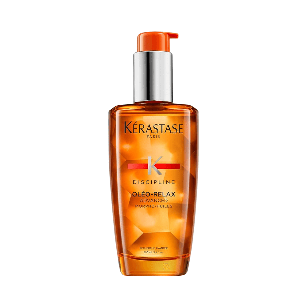 Kérastase - Discipline Oléo-Relax Advanced - Aceite Hidratante Anti-Frizz Para Cabello Seco - 100 Ml - Inzi Cosmeticos