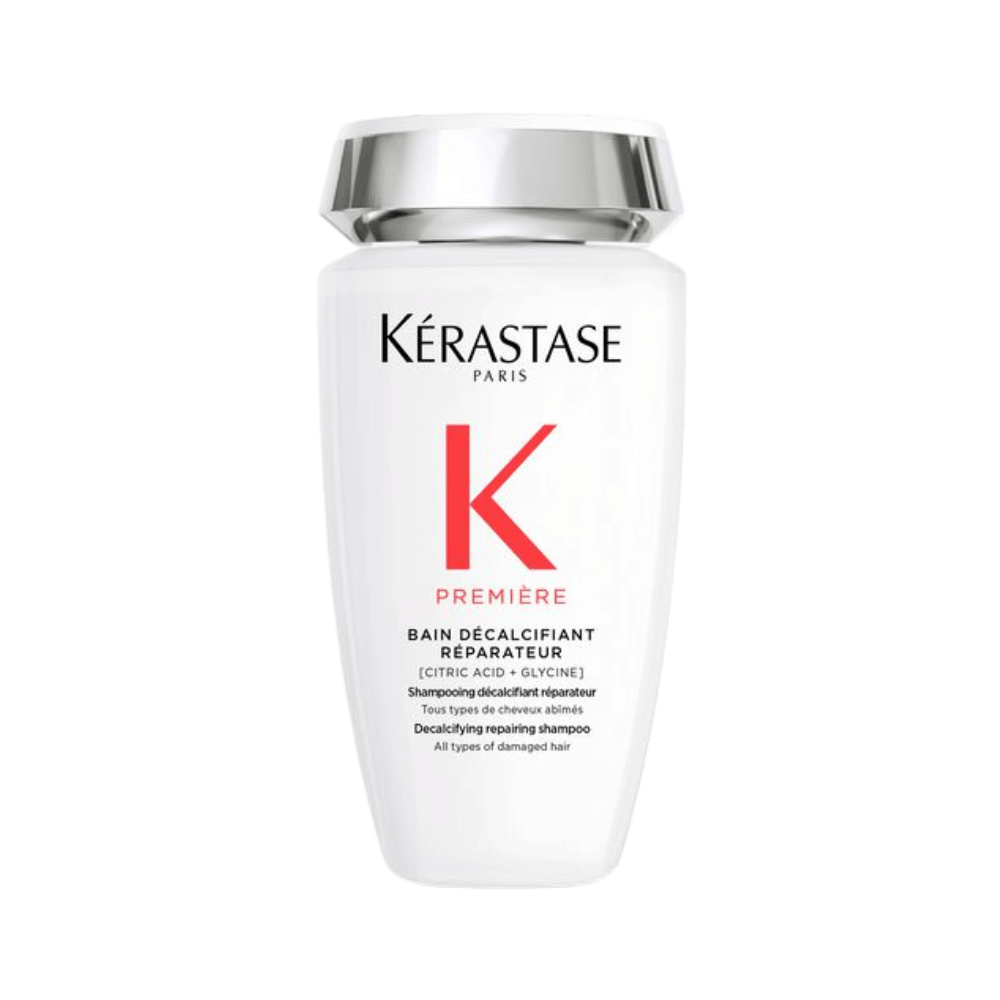 Kérastase - Premiere Champú Reparador Descalcificante Para Cabello Dañado - Champú Antirrotura - Champú Hidratante - 250 Ml - Inzi Cosmeticos