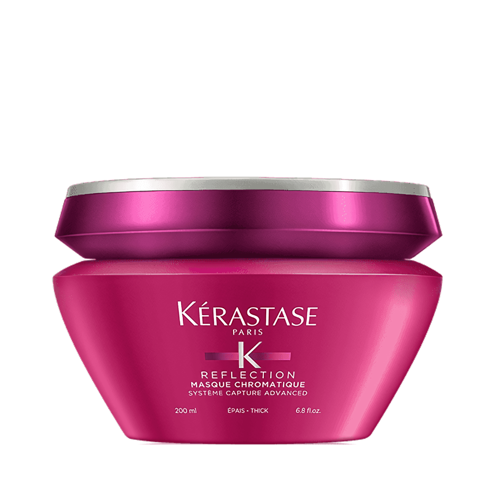 Kérastase - Reflection Masque Chromatique - Mascarilla Protectora Del Color - 200 Ml - Inzi Cosmeticos