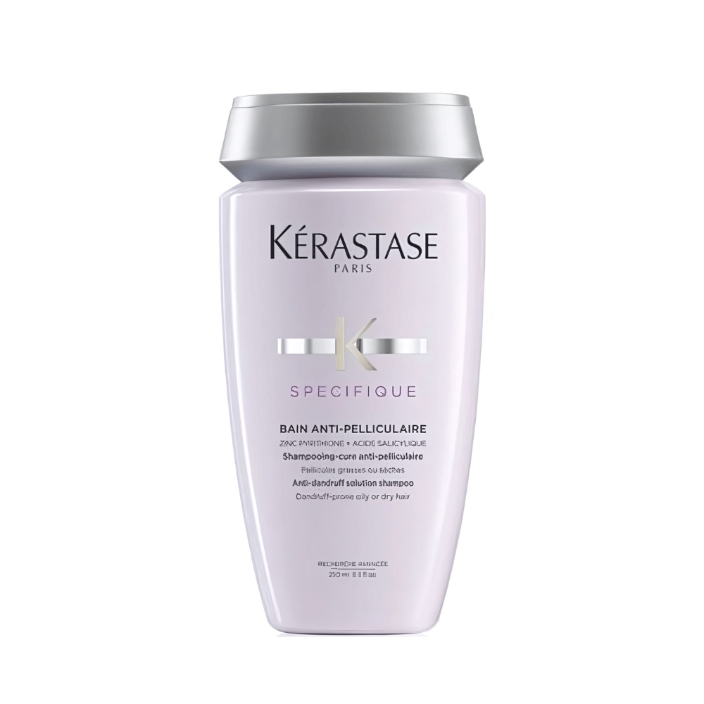 Kérastase - Specifique Bain Anti-Pelliculaire Champú - Champú Anticaspa - 250 Ml - Inzi Cosmeticos