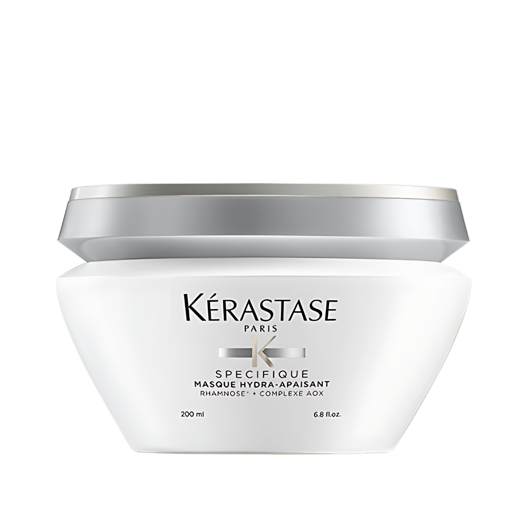 Kérastase - Specifique Masque Hydra-apaisant - Mascarilla Hidratante - 200 Ml - Inzi Cosmeticos