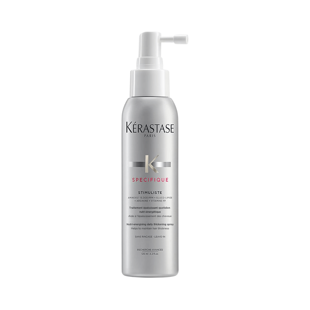 Kérastase - Specifique Stimuliste Traitement Anti-chute Quotidien Nutri-Énergétique - Aceites Para El Pelo Y Tratamientos - 125 Ml - Inzi Cosmeticos