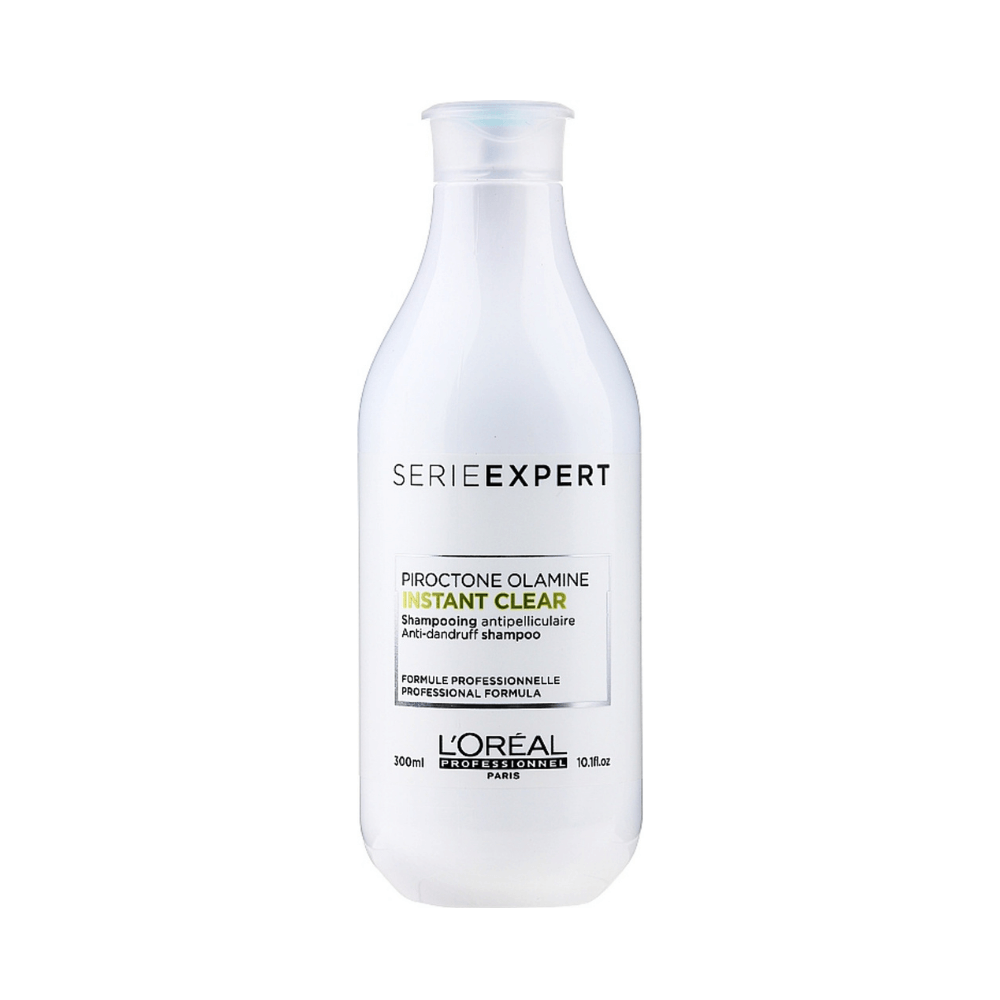 L'oréal Professionnel Paris - Serie Expert Instant Clear Champú - 300 Ml - Inzi Cosmeticos