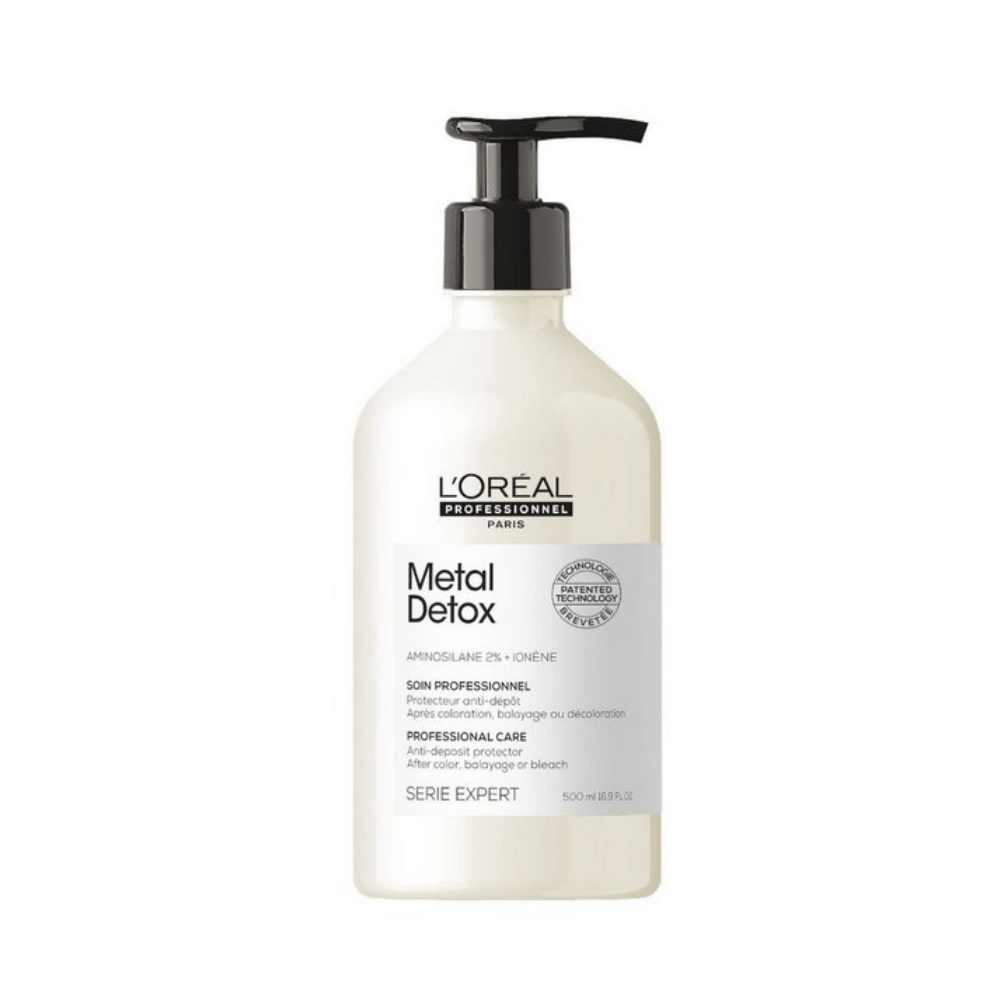 L'oréal Professionnel Paris - Serie Expert Metal Detox Anti-Deposit Protector - 300 Ml - Inzi Cosmeticos