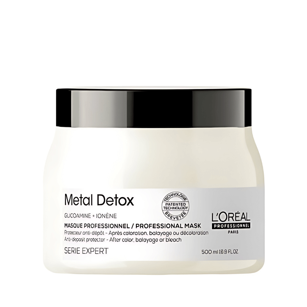 L'oréal Professionnel Paris - Serie Expert Metal Detox Mascarilla - Inzi Cosmeticos