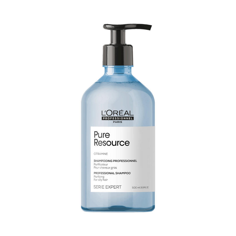 L'oréal Professionnel Paris - Serie Expert Pure Resource Champú - 500 Ml - Inzi Cosmeticos