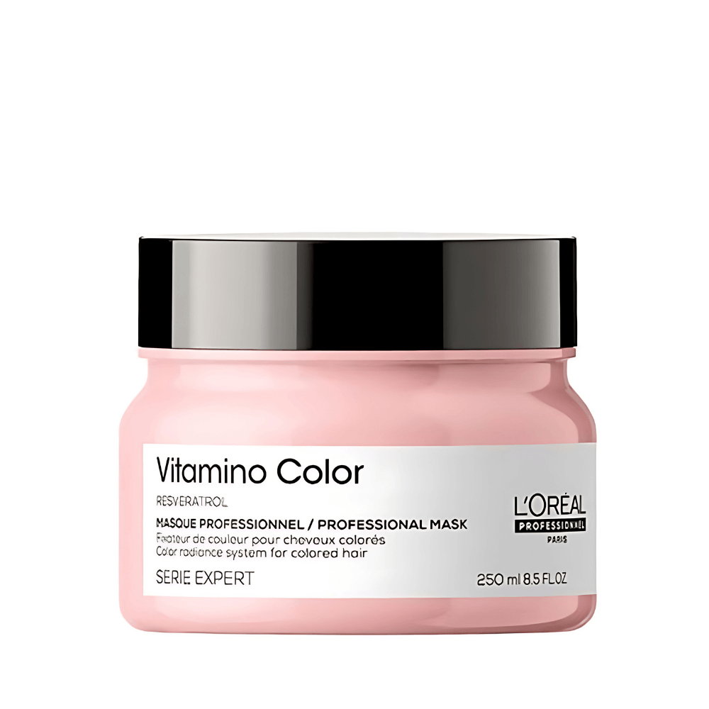 L'oréal Professionnel Paris - Serie Expert Vitamino Color Mascarilla - 250 Ml - Inzi Cosmeticos