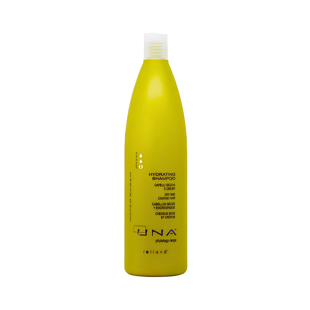 Rolland UNA - Hydrating Champú - 1000 Ml - Inzi Cosmeticos