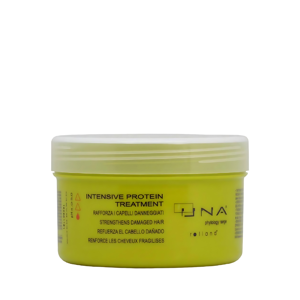 Rolland UNA - Intensive Protein Treatment - 500 Ml - Inzi Cosmeticos