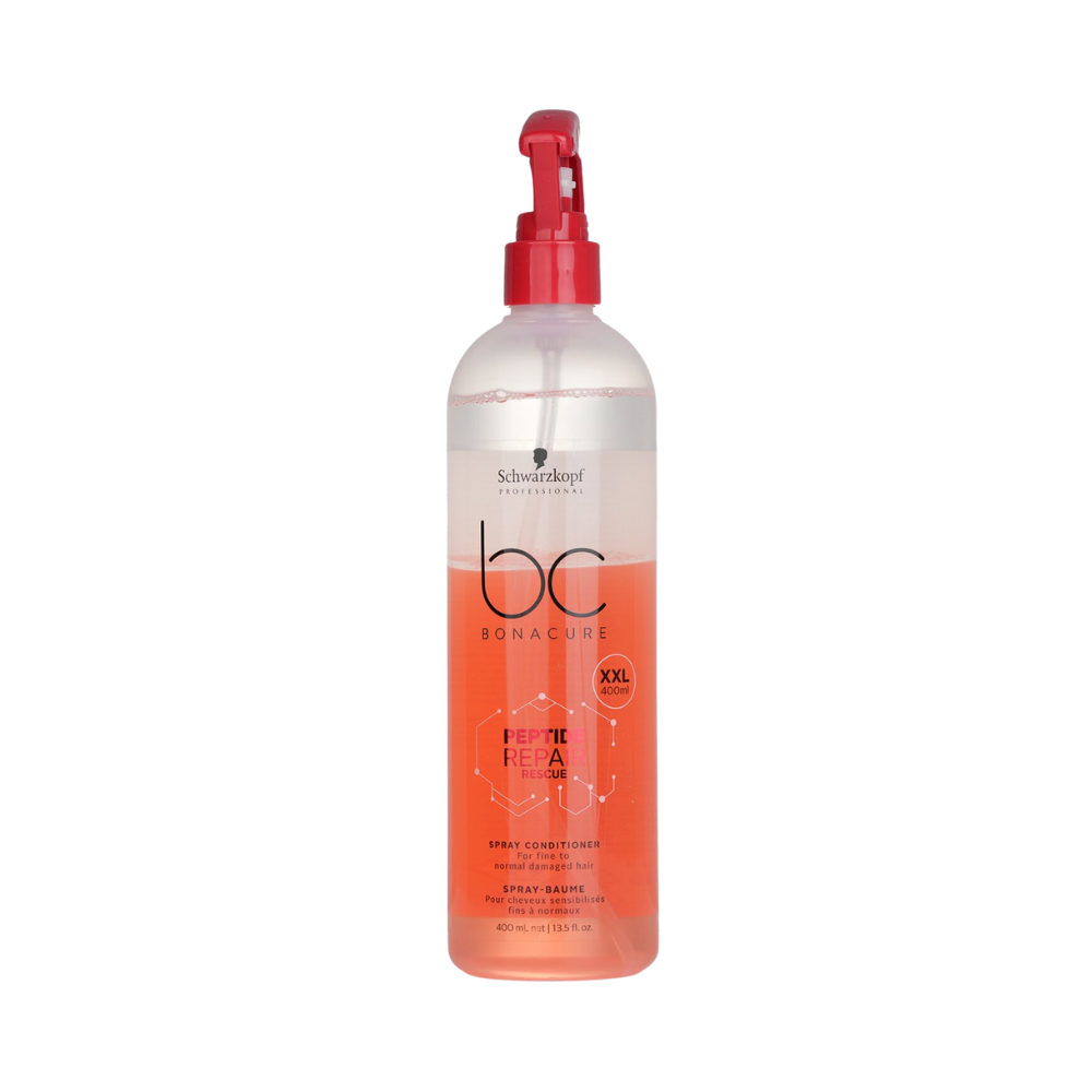 Schwarzkopf - BC Peptic Repa Resque Spray Acondicionador - Inzi Cosmeticos