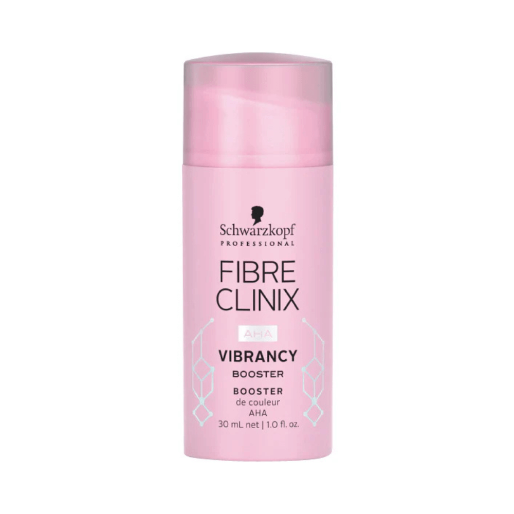 Schwarzkopf Fibre Clinix Vibrancy Booster – 30 ml - Inzi Cosmeticos