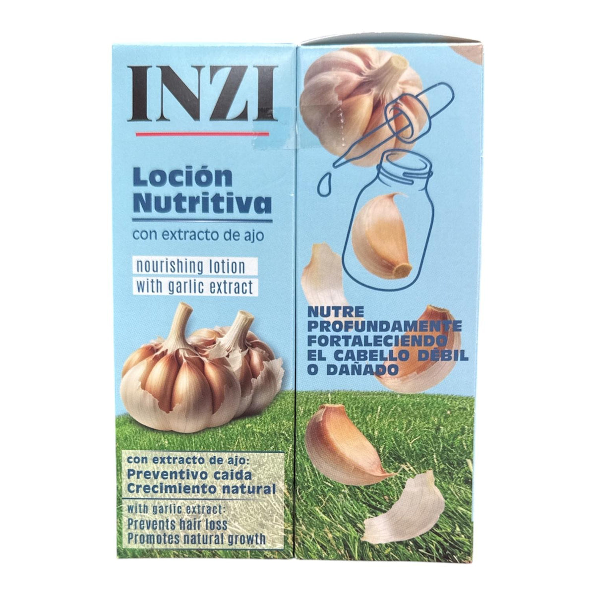 INZI GOTERO DE AJO 125ML