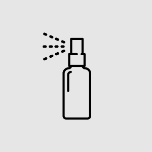 Spray Capilar - Inzi Cosmeticos