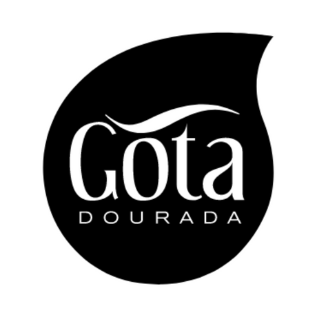 Gota Dourada - Inzi Cosmeticos