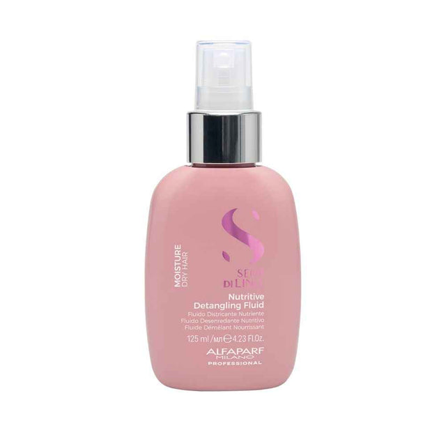 Alfaparf - Semi Di Lino - Fluido Desenredante Nutritivo - 125 Ml