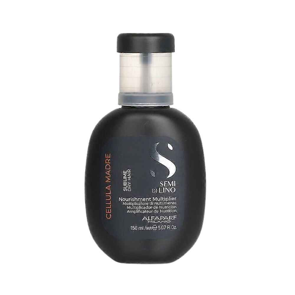 Alfaparf Milano - Semi Di Lino - Sublime Cellula Madre Nourishment Multiplier - Loción para el Cabello - 150 ml