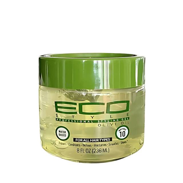 Eco Styler - Styling Gel Olive Oil - Gel De Máxima Fijación Con Aceite De Oliva - Inzi Cosmeticos