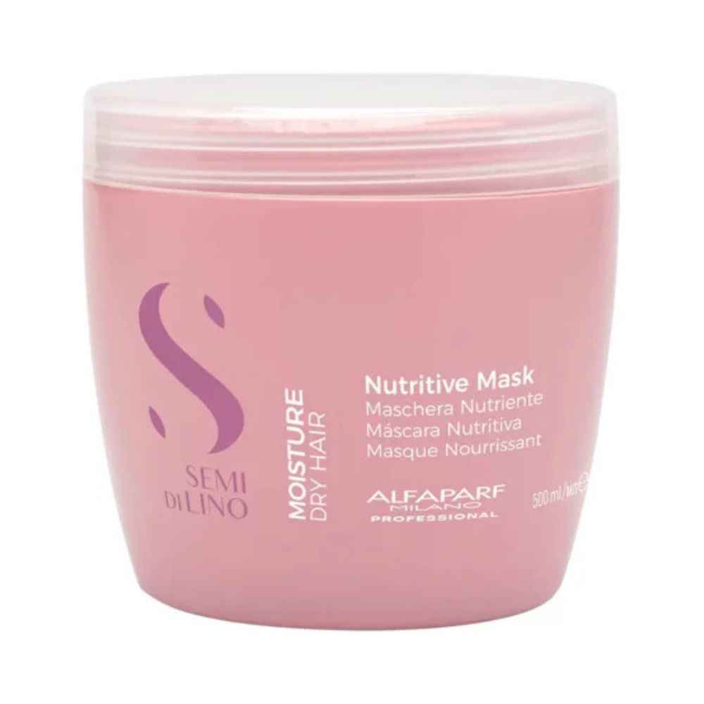 Alfaparf - Semi Di Lino - Moisture Nutritive Mascarilla