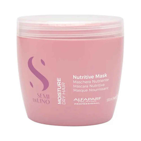 Alfaparf - Semi Di Lino - Moisture Nutritive Mascarilla