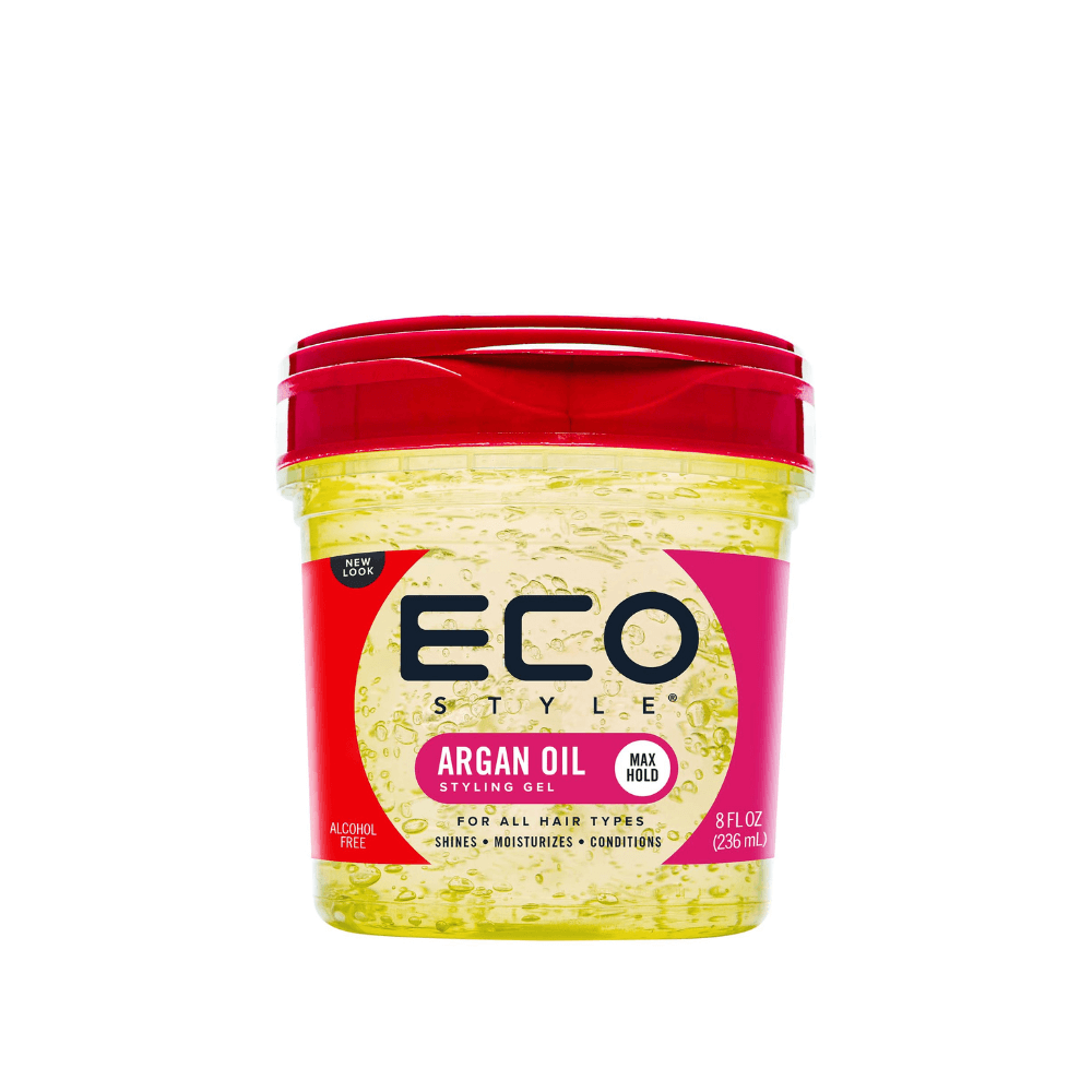 Eco Styler - Aceite De Argan Gel De Fijacion - Inzi Cosmeticos