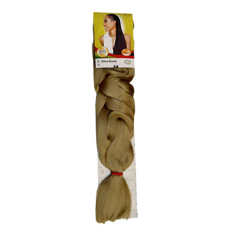 X-pression - Ultra Braid - Extensión De Pelo - Para Trenzar - 208 Cm - 165 G - De Un Solo Color