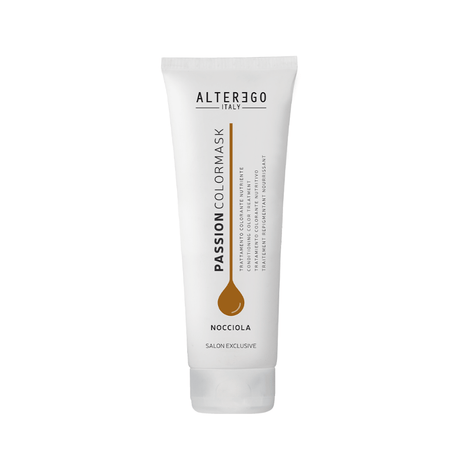 Alterego - Passion Color Mask - Mascarilla De Color - 250 Ml - Inzi Cosmeticos