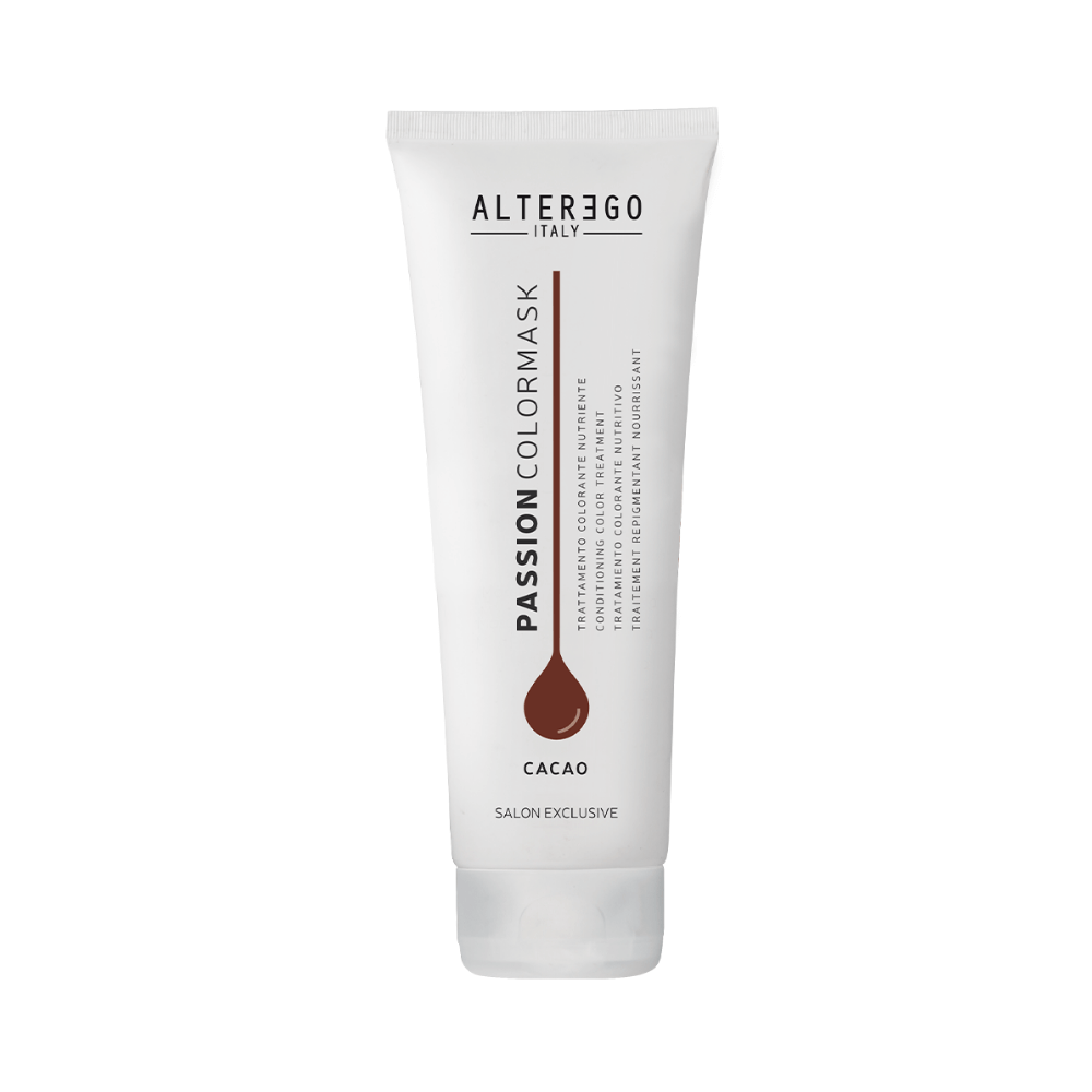 Alterego - Passion Color Mask - Mascarilla De Color - 250 Ml - Inzi Cosmeticos
