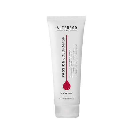 Alterego - Passion Color Mask - Mascarilla De Color - 250 Ml - Inzi Cosmeticos