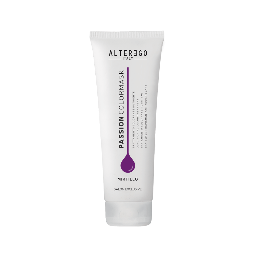 Alterego - Passion Color Mask - Mascarilla De Color - 250 Ml - Inzi Cosmeticos