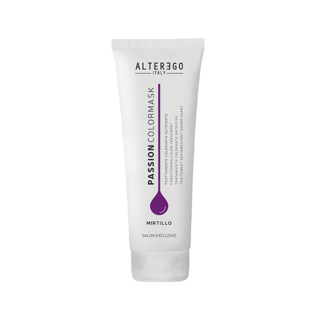 Alterego - Passion Color Mask - Mascarilla De Color - 250 Ml - Inzi Cosmeticos