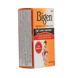 Bigen - Polvo Permanente Color De Cabello - 6g - Inzi Cosmeticos