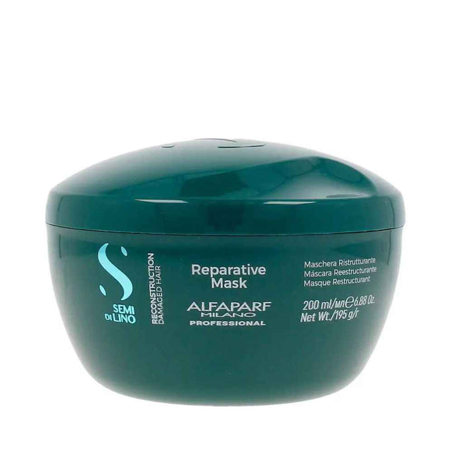 Alfaparf - Semi Di Lino - Reconstruction Reparative Mask - 200 Ml