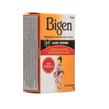 Bigen - Polvo Permanente Color De Cabello - 6g - Inzi Cosmeticos