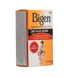 Bigen - Polvo Permanente Color De Cabello - 6g - Inzi Cosmeticos