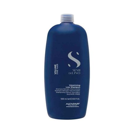 Alfaparf Milano - Semi Di Lino Volume Volumizing Low Shampoo - Champú Volumen